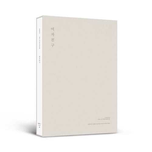 GFRIEND 1st Photobook Korea Version