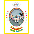 GFRIEND's 'LOL: Laughing Out Loud Version,' features vibrant colors and playful visuals that reflect the group's cheerful and youthful concept.