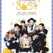 Used GOT7 1st Fan Meeting 365+ 2 Disc Photobook