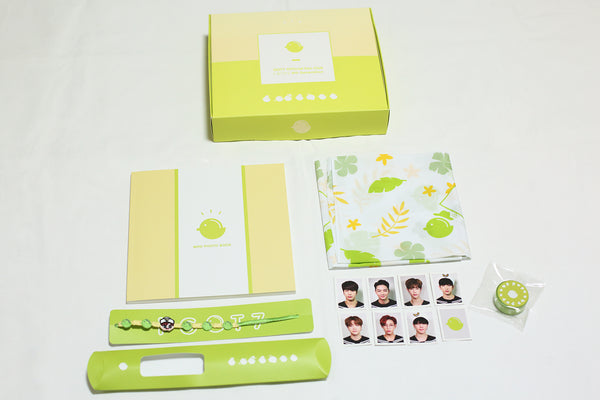 GOT7 Official Fan Club 4th Generation Kit – Exclusive Ahgase Membership