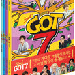 Used GOT7 Real GOT7 Season 3 4 Disc Photobook - Kpopstores.Com