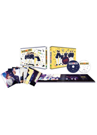 Used GOT7 2nd Fan Meeting Amazing GOT7 World 2 Disc Photobook Korea Version - Kpopstores.Com
