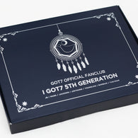 GOT7 5th Generation Goods Fanclub Membership Kit
