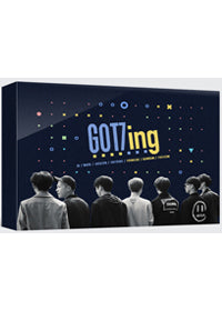 Used GOT7 GOT7ing 3 Disc Photobook Korea Version - Kpopstores.Com