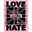 Used HYOLYN Love and Hate Korea Version