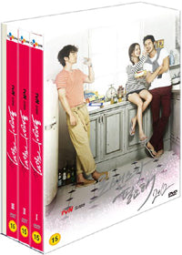 Used I Need Romance Season 2 DVD tvN TV