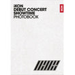 iKON Showtime Debut Concert Photobook | 44-Page Limited Release