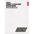 Used IKON Debut Concert Showtime Photobook Limited Edition
