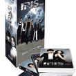 Used Iris Kdrama DVD Standard Edition