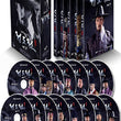 Jeong Do Jeon Drama Vol. 2 of 2 DVD – This second volume of the historical K-drama series features the conclusion of Jeong Do Jeon’s remarkable story, complete with English subtitles for an immersive viewing experience.