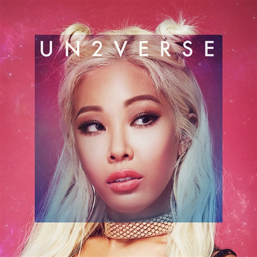 Used Jessi Un2verse Mini Album