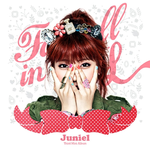 Used Juniel Fall In L Mini Album Vol. 3