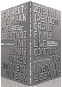 Used Kim Jae Joong Concert Live And Fan Meeting In Japan Limited - Kpopstores.Com