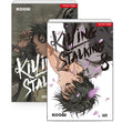 Killing Stalking Book Set Book 1 - 8