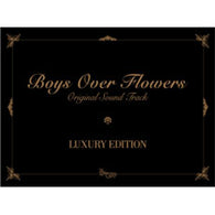 Official soundtrack collection from Boys Over Flowers – featuring romantic ballads & instrumentals