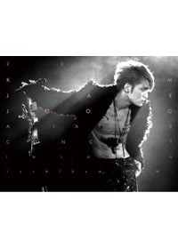 Used Kim Jae Joong 1st Album WWW Asia Tour Concert in Japan