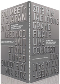 Kim Jae Joong Concert Live And Fan Meeting In Japan Limited