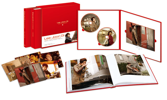 その他 Lee Joon Gi, Letter From Switzerland Used Lee Joon Gi Photoshoot Letter From Switzerland