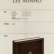 Commemorative Lee Min Ho 10th Anniversary Concert merchandise, crafted to honor a decade of excellence and artistry.