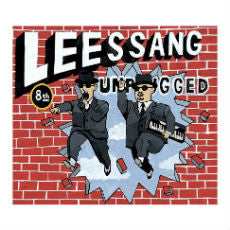 Used LEESSANG Unplugged 8th Official Album - Kpopstores.Com