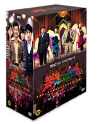 Lights and Shadows Drama Vol. 2 of 2 DVD MBC TV First Press Limited - Kpopstores.Com