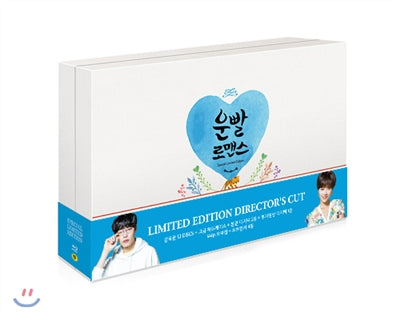 Used Lucky Romance Korean Drama Blu-ray Limited Edition