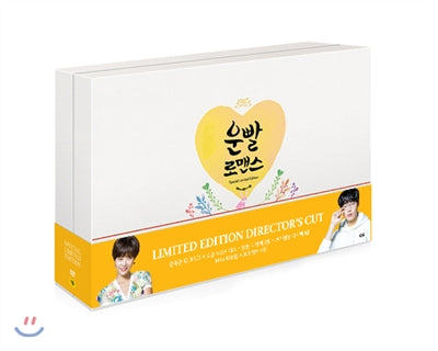 Used Lucky Romance Kdrama DVD Limited Edition - Kpopstores.Com