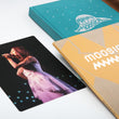 For true Mamamoo fans—get your hands on the limited-edition photobook and DVD from their unforgettable 2016 concert tour.