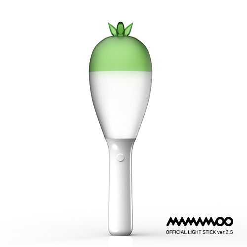 Used MAMAMOO Official Light Stick Version 2.5