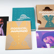 MAMAMOO Moosical 1st Concert 2016 Official Photobook DVD