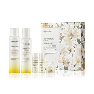 MAMONDE Enriched Nutri Special Gift Set Discount Price - Kpopstores.Com