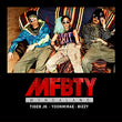 Used MFBTY WondaLand 1st Official Album