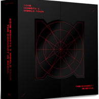 Monsta X The Connect Tour 2018 in Seoul 3 DVD