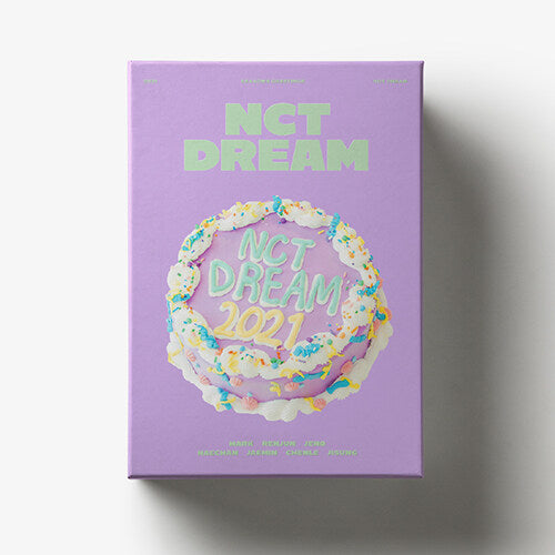 Used NCT Dream 2021 Season Greetings