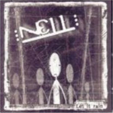 Used NELL Let It Rain 1st Album Repackage - Kpopstores.Com