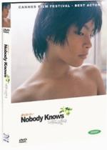 Used Nobody Knows Movie DVD