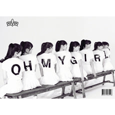 OH MY GIRL Cupid Vol. 1 Album Re issued