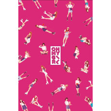 OH MY GIRL Pink Ocean Mini Album Vol. 3 Re issued