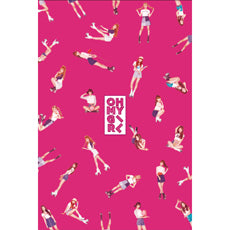 Used OH MY GIRL Pink Ocean Mini Album Vol. 3 - Kpopstores.Com