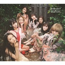 OH MY GIRL Windy Day Vol. 3 Re package