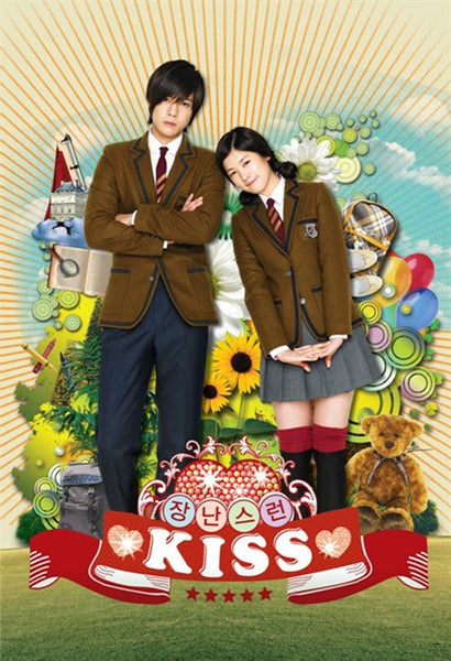 Playful Kiss OST: Sweet Melodies from the Hit K-Drama