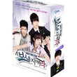 Protect the Boss DVD (English Subtitled), a charming Korean romantic-comedy drama for international viewers and collectors.