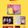 Used RED VELVET First Concert Photobook Red Room Concert Book