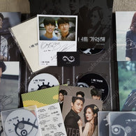 Dive into the gripping story of Remember You with this special edition KBS TV drama DVD, now available in gently used condition.