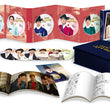 Rooftop Prince DVD 10-Disc Director's Cut - The complete Korean drama series in a special director's cut edition, featuring 10 discs with high-quality English subtitles, perfect for collectors.