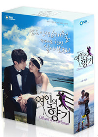 Used Scent of a Woman DVD English Subtitled SBS TV Drama - Kpopstores.Com
