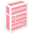 Used SEVENTEEN Love and Letter Repackage Album 2 DVD Limited Edition - Kpopstores.Com
