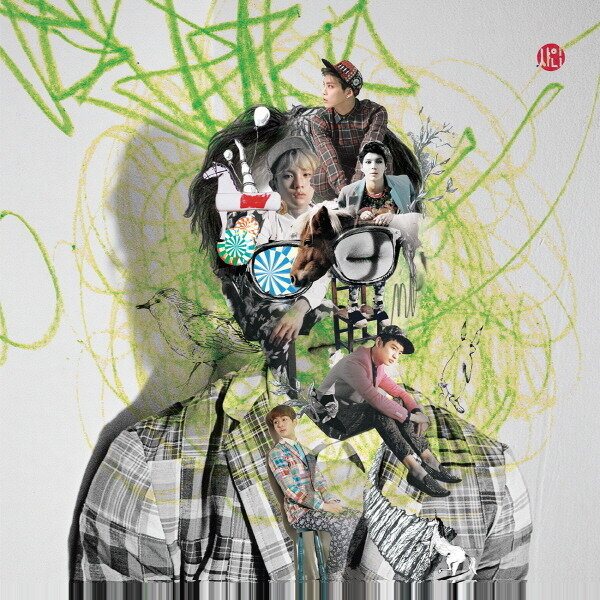 Used SHINee Dream Girl The Misconceptions of You