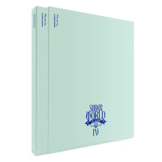 SHINee WORLD IV: The 4th Stage – SHINee’s Greatest Hits Live!