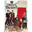 Used SHINee First Japanese Album CD DVD Limited Edition